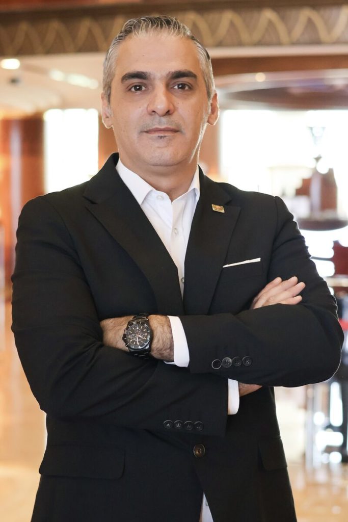 Mr. Husam Saeed as its new Director of Revenue & E-commerce.