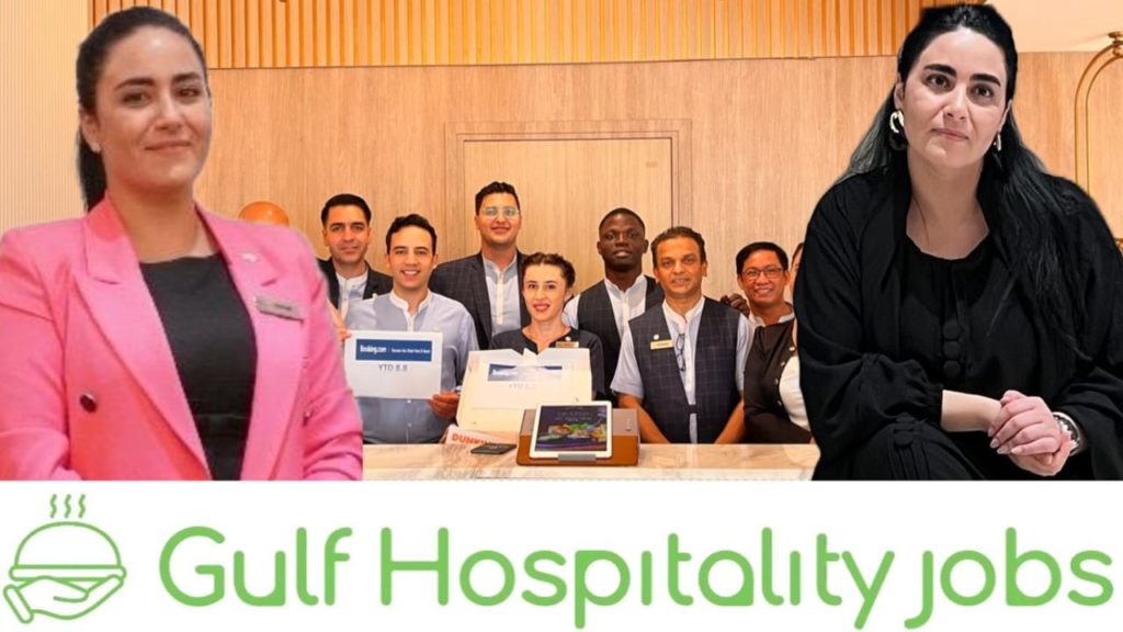 Naoual Benamar – Hospitality Professional