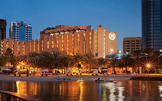 Sheraton Abu Dhabi Hotel & Resort