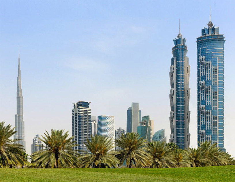 JW Marriott Marquis Hotel Dubai
