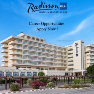 Radisson Blu Alain
