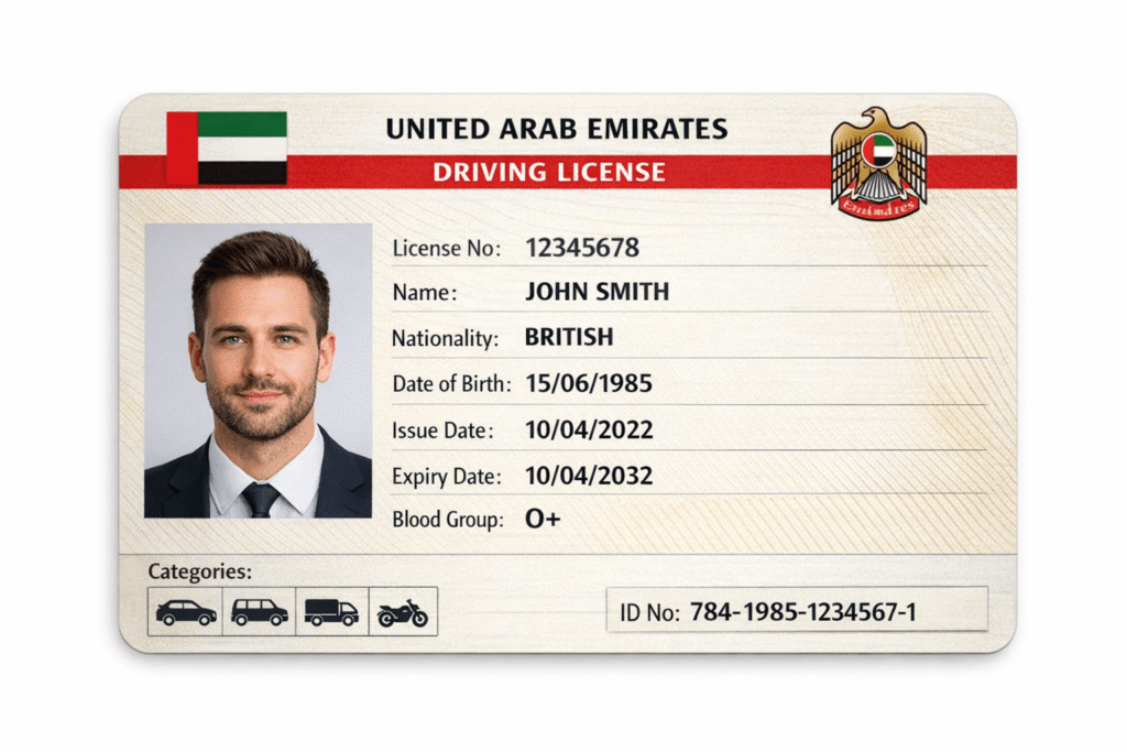 Is a Driving License Important for Hospitality Professionals in the UAE and Gulf Countries?