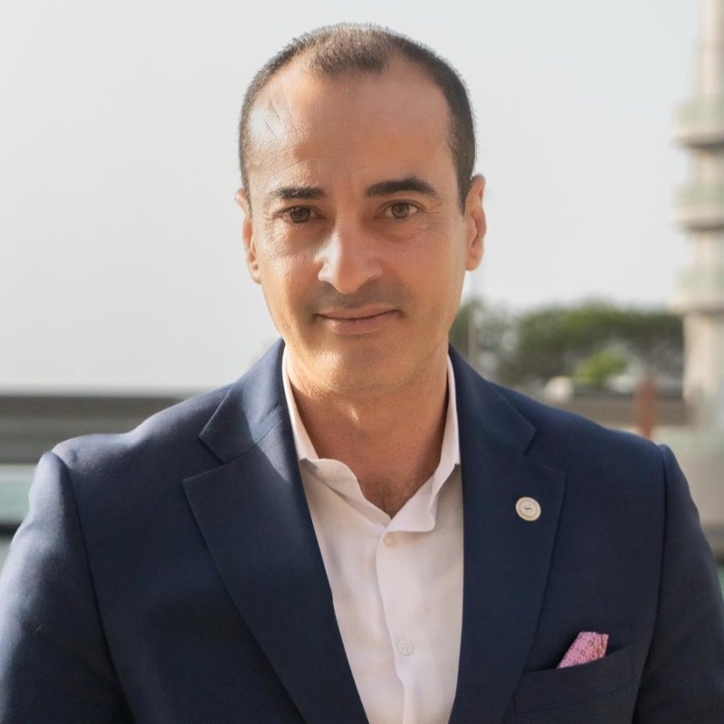 Mohamed Ibrahim – From Front Office Leader to Hotel Manager at Sheraton Hotels & Resorts