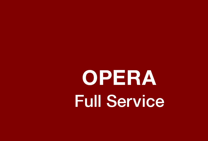 Complete Guide to Oracle OPERA (PMS) – Hospitality Professionals